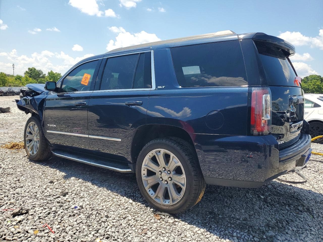 2019 GMC Yukon Slt - foto 2