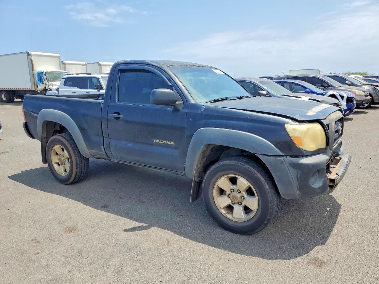 2006 Toyota Tacoma Prerunner - foto 4