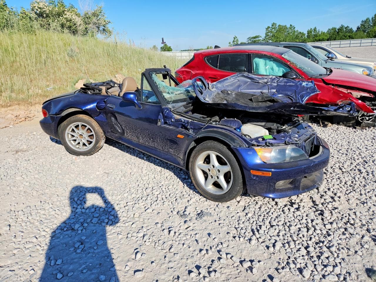 1997 BMW Z3 2.8 - foto 4