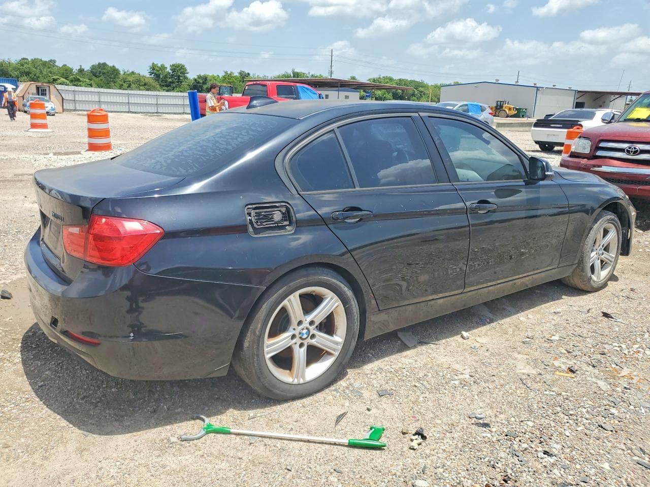 2014 BMW 320 I - foto 3