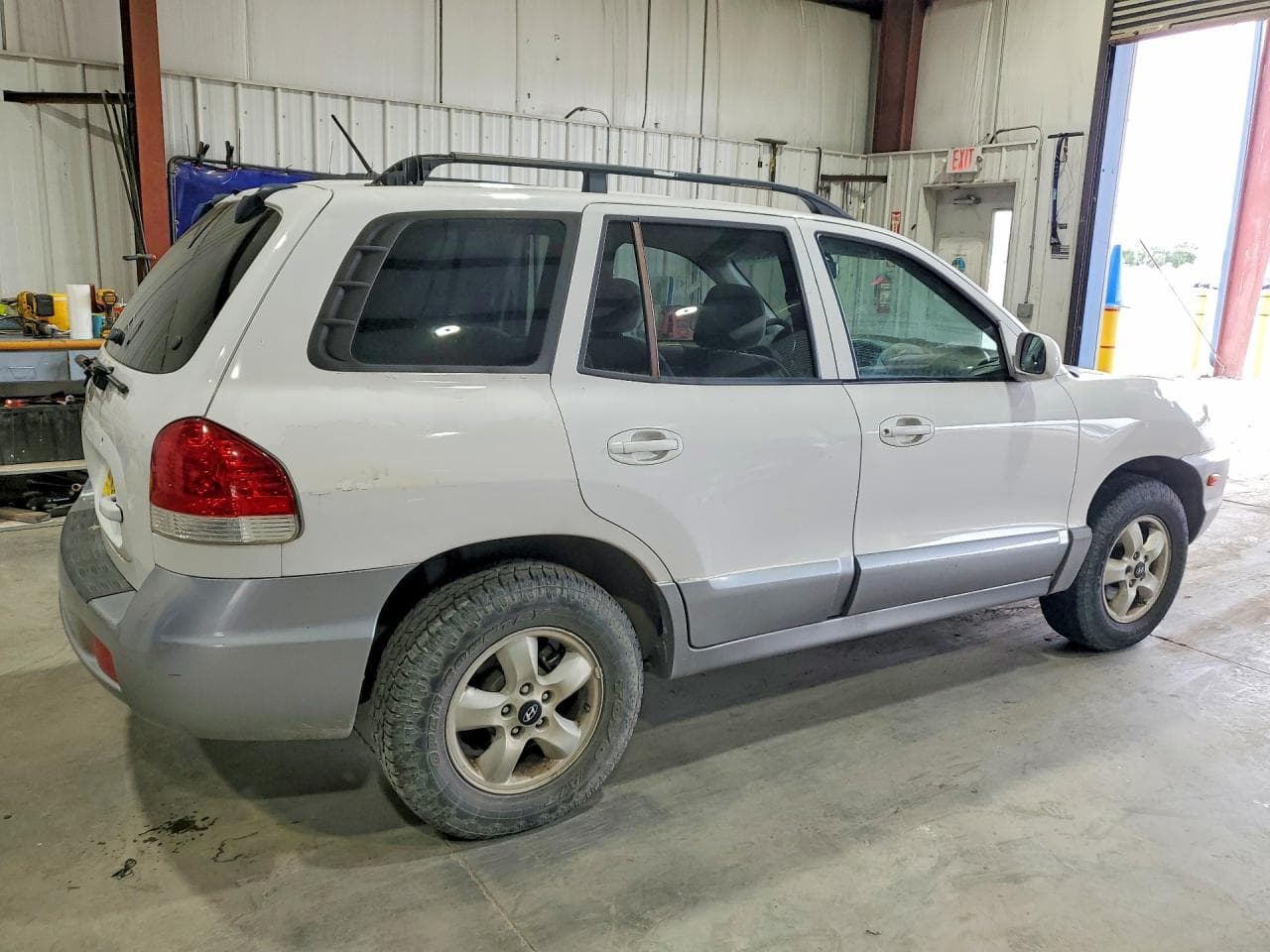 2005 Hyundai Santa Fe Gls - foto 3
