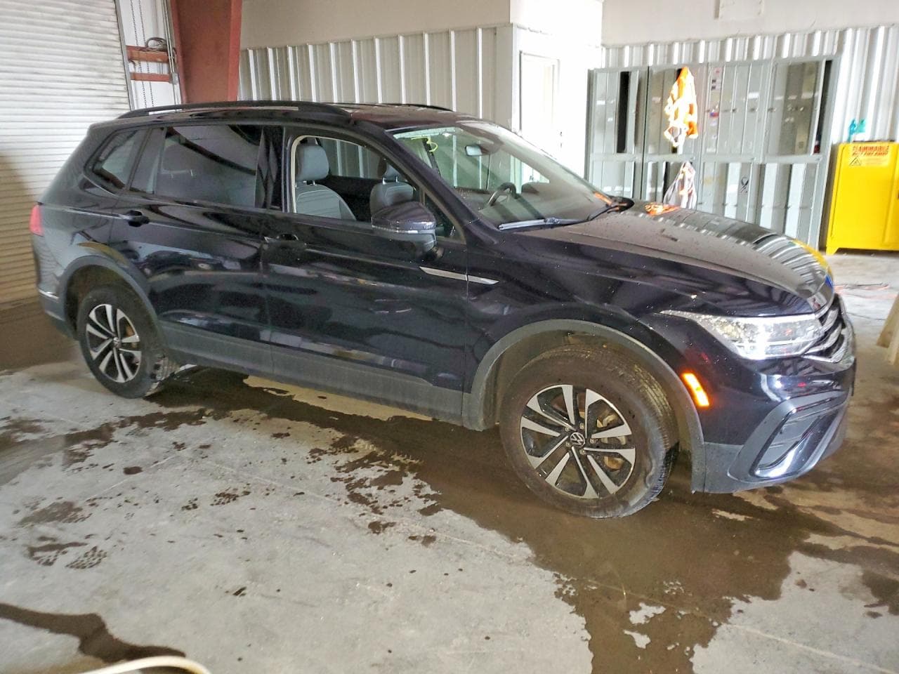 2022 Volkswagen Tiguan S - foto 4