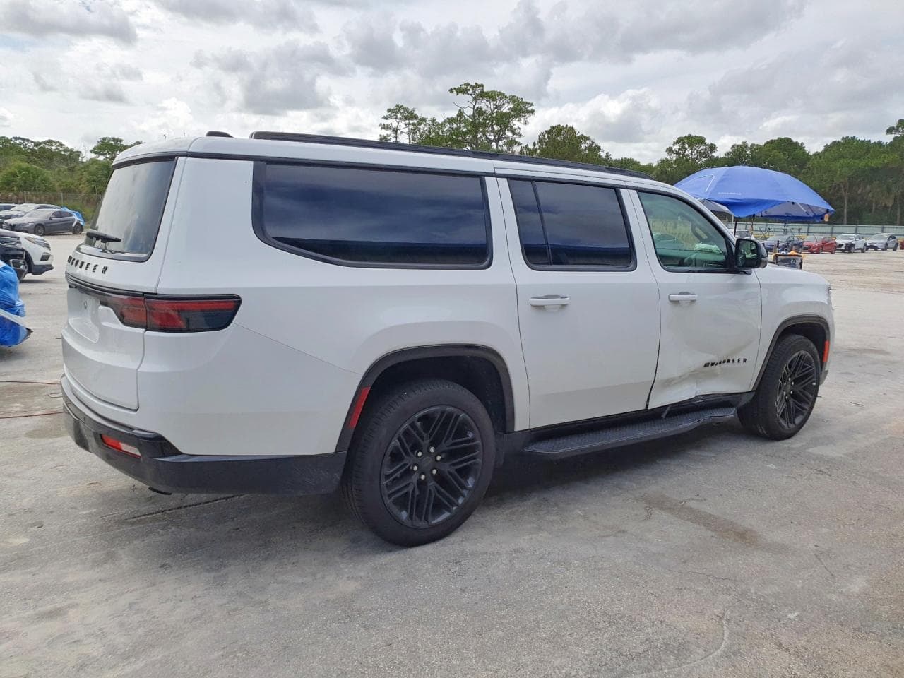 2025 Jeep Wagoneer L Series Ii - foto 3