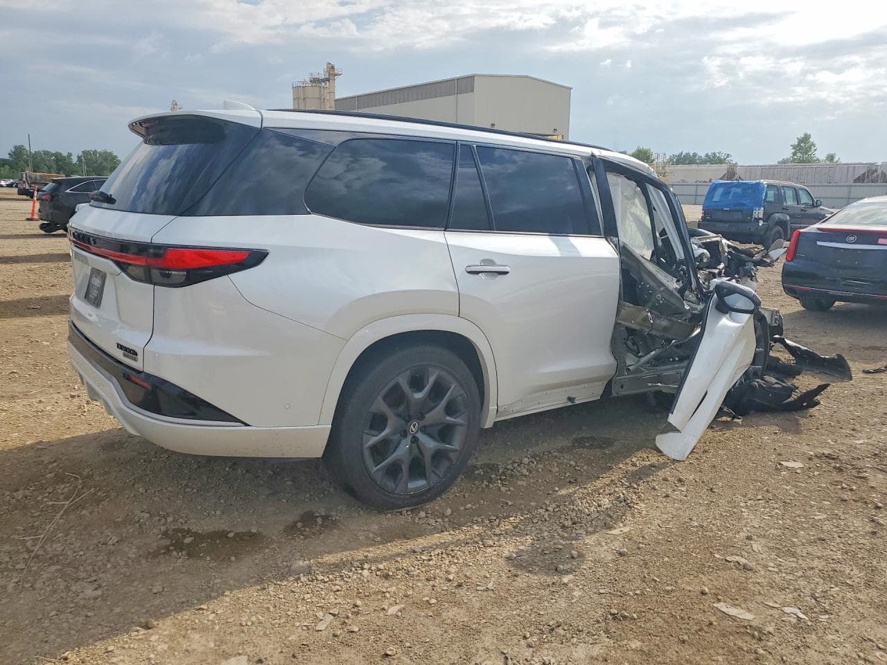 2026 Lexus Tx 500H F Sport Performance Premium - foto 3
