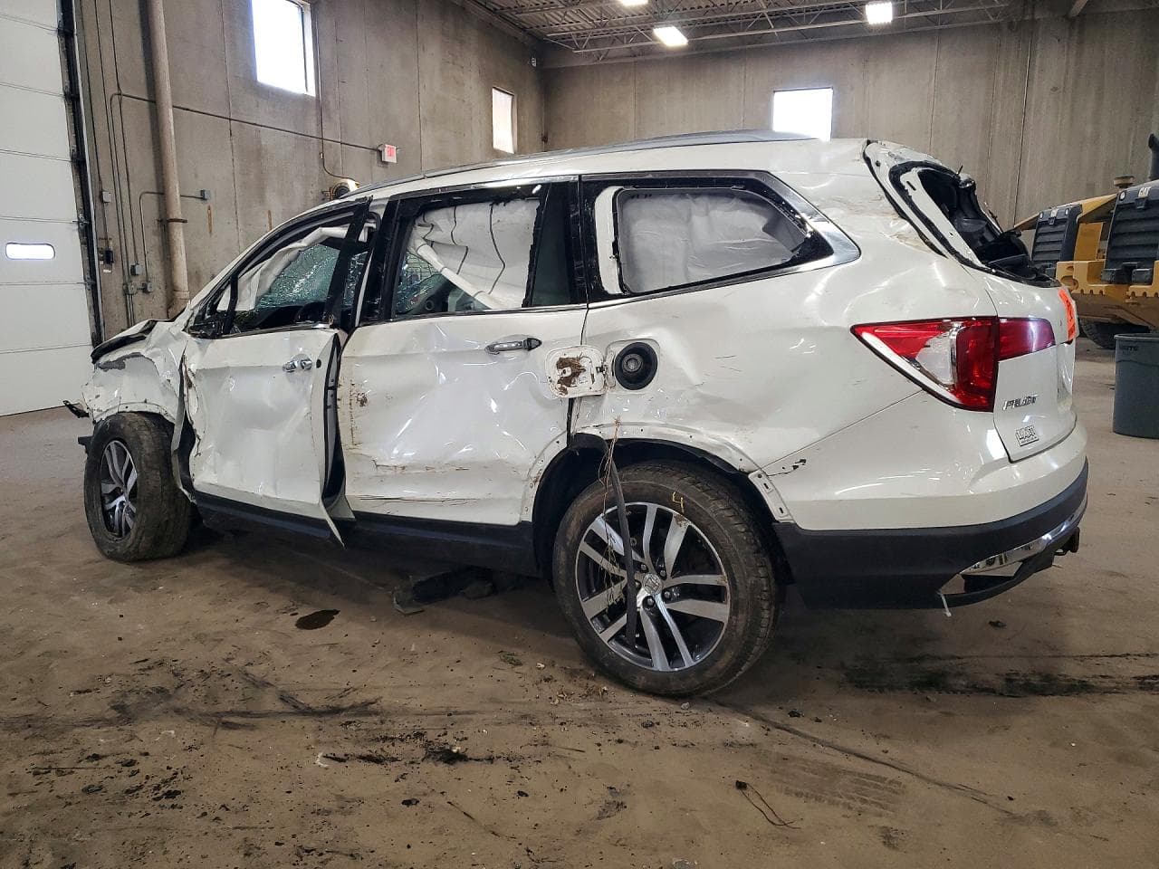 2017 Honda Pilot Touring - foto 2