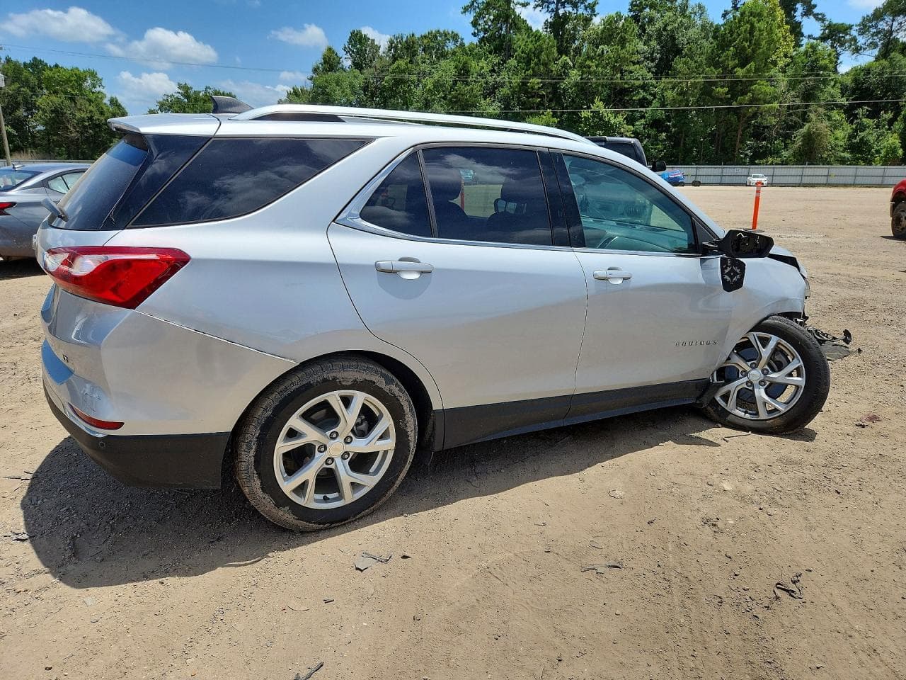 2020 Chevrolet Equinox Lt - foto 3