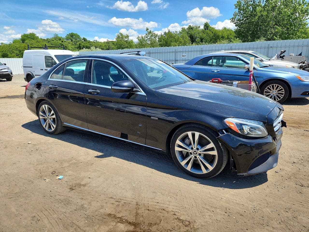 2018 Mercedes-Benz C 350E - foto 4