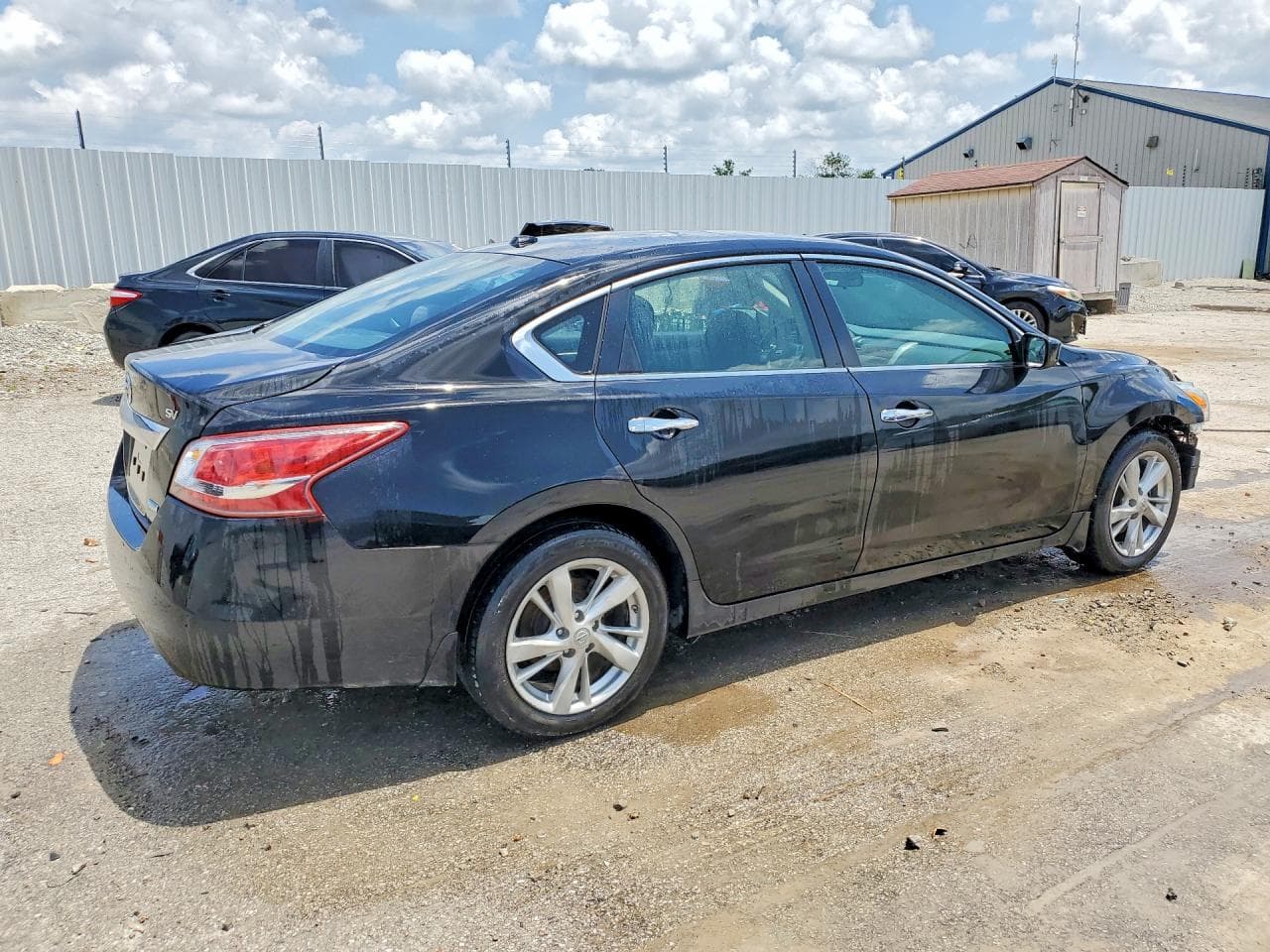 2013 Nissan Altima 2.5 - foto 3
