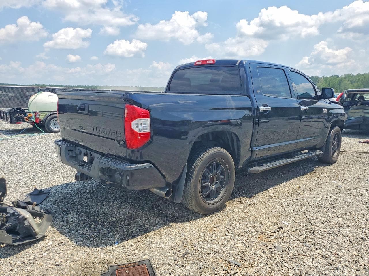 2014 Toyota Tundra 1794 Edition - foto 3