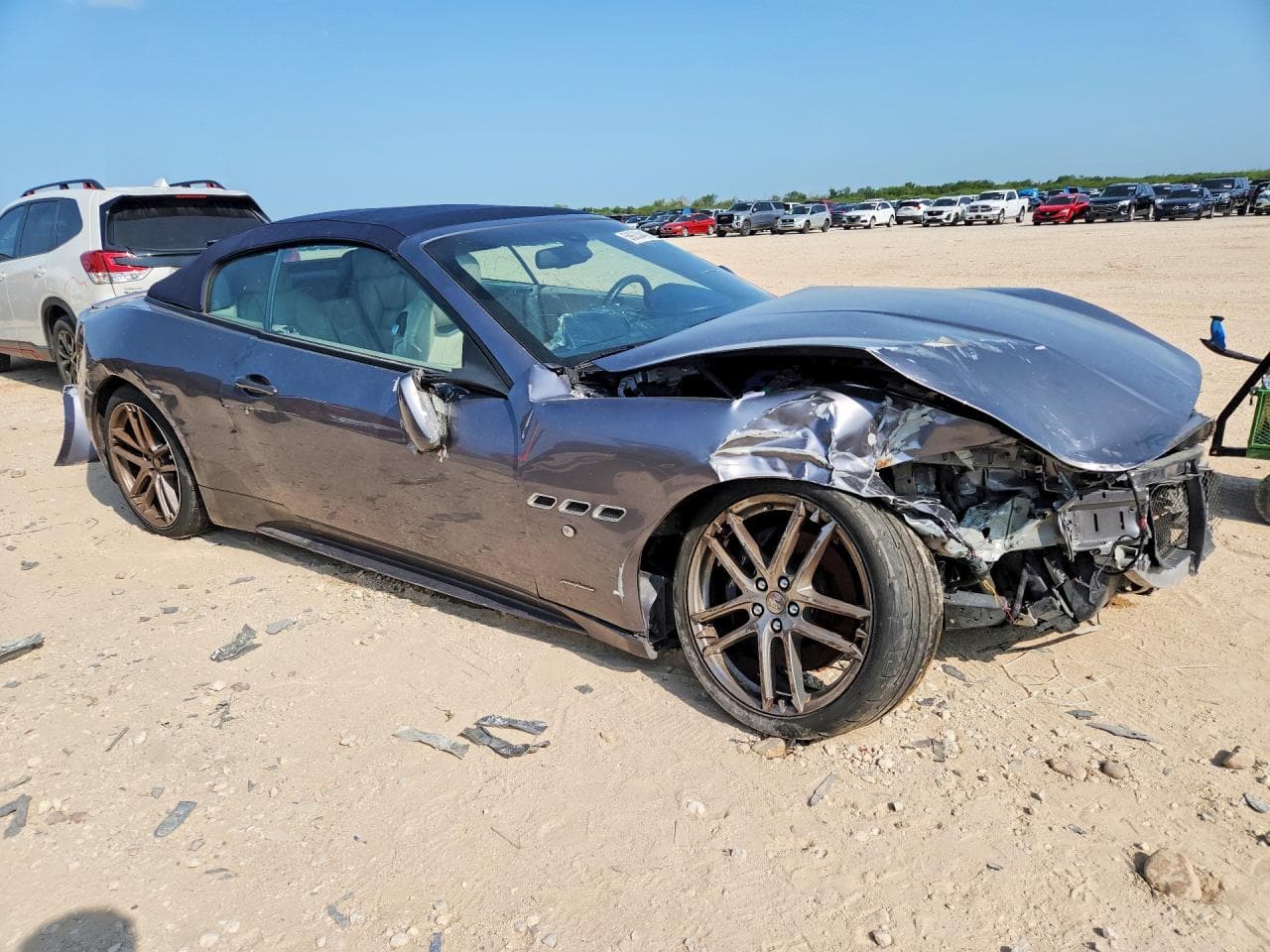 2017 Maserati Granturismo S - foto 4