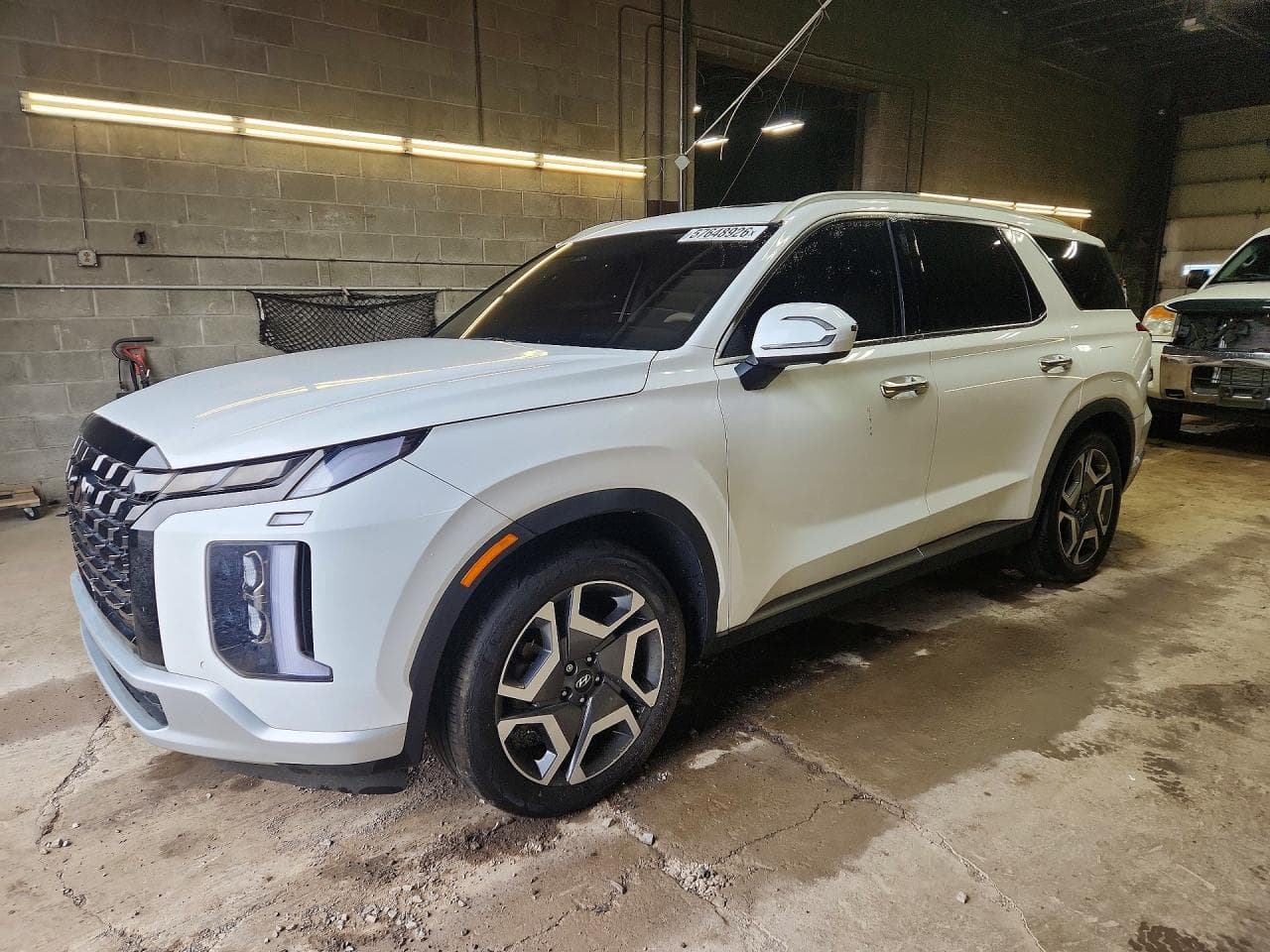 Hyundai Palisade 2023 z USA