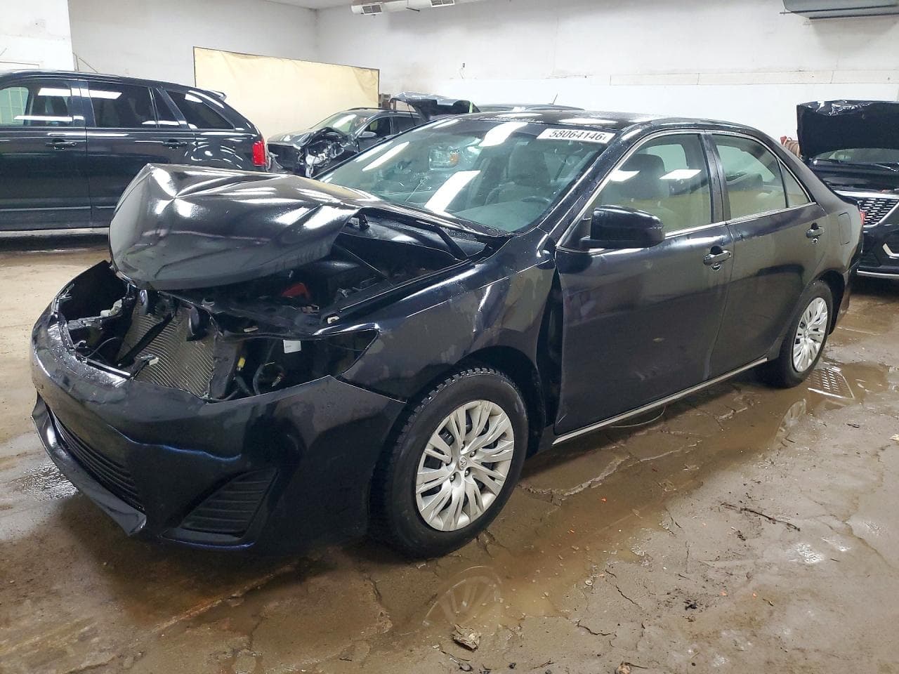 2013 Toyota Camry Le