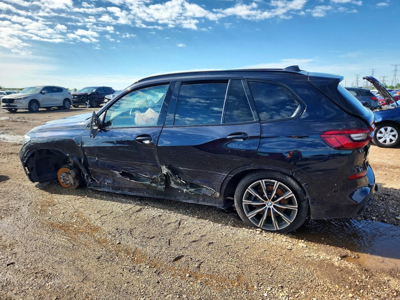 2020 BMW X5 xDrive40I - foto 2