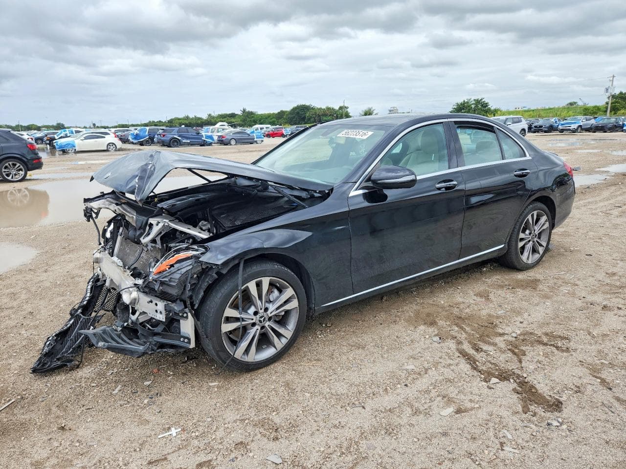 2019 Mercedes-Benz C 300 4Matic