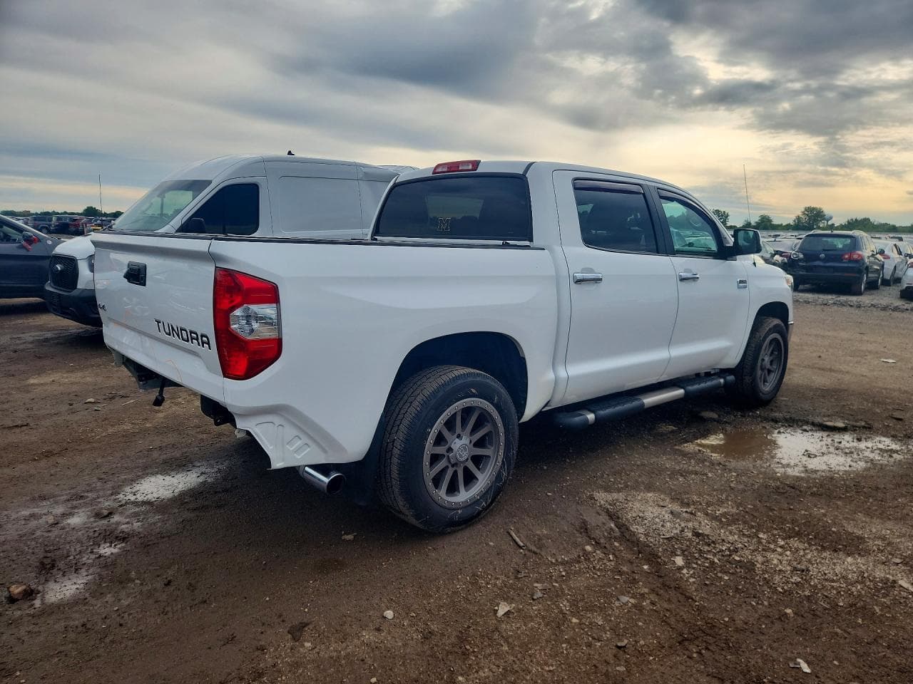 2019 Toyota Tundra 1794 Edition - foto 3