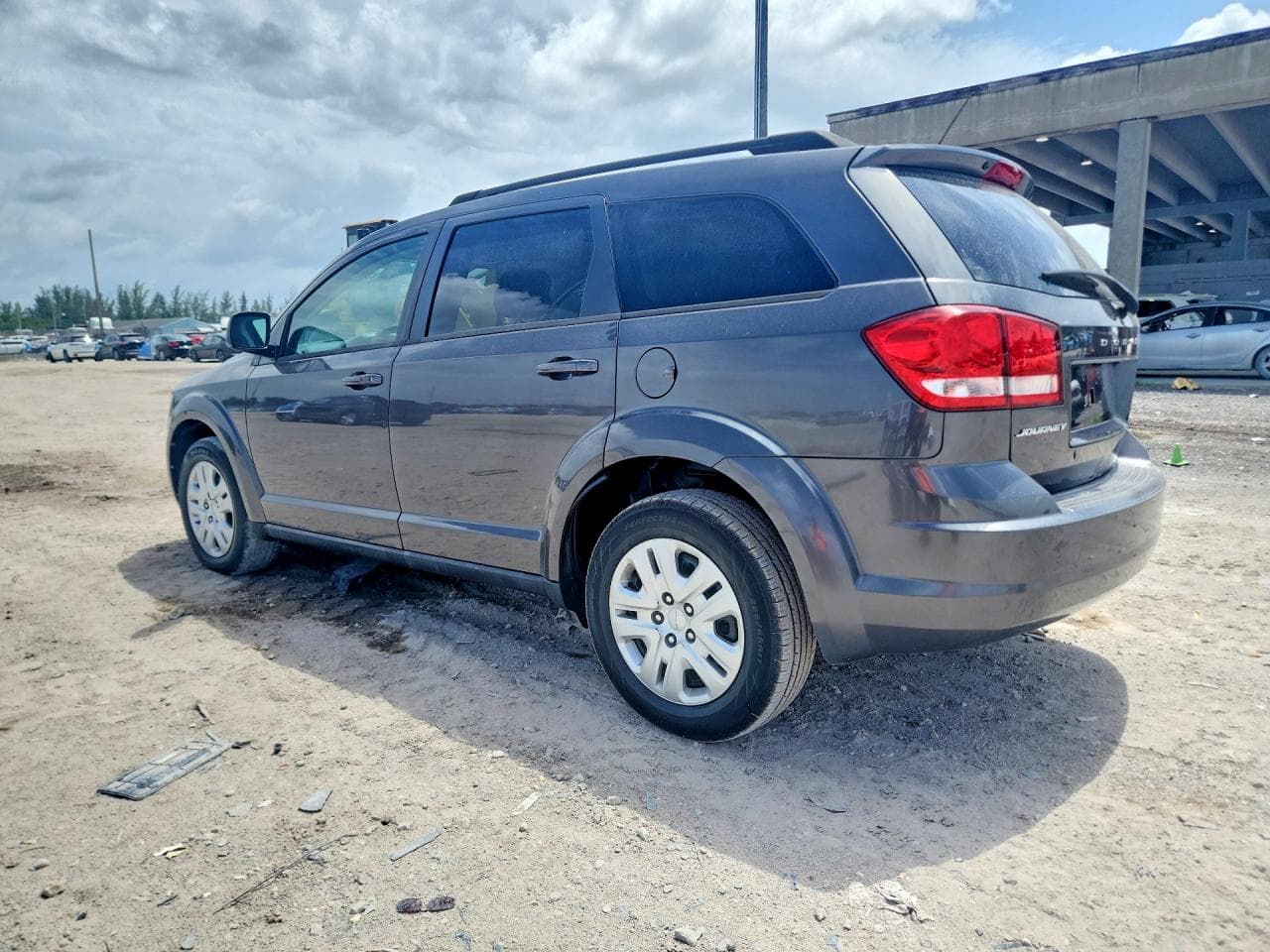 2014 Dodge Journey Se - foto 2