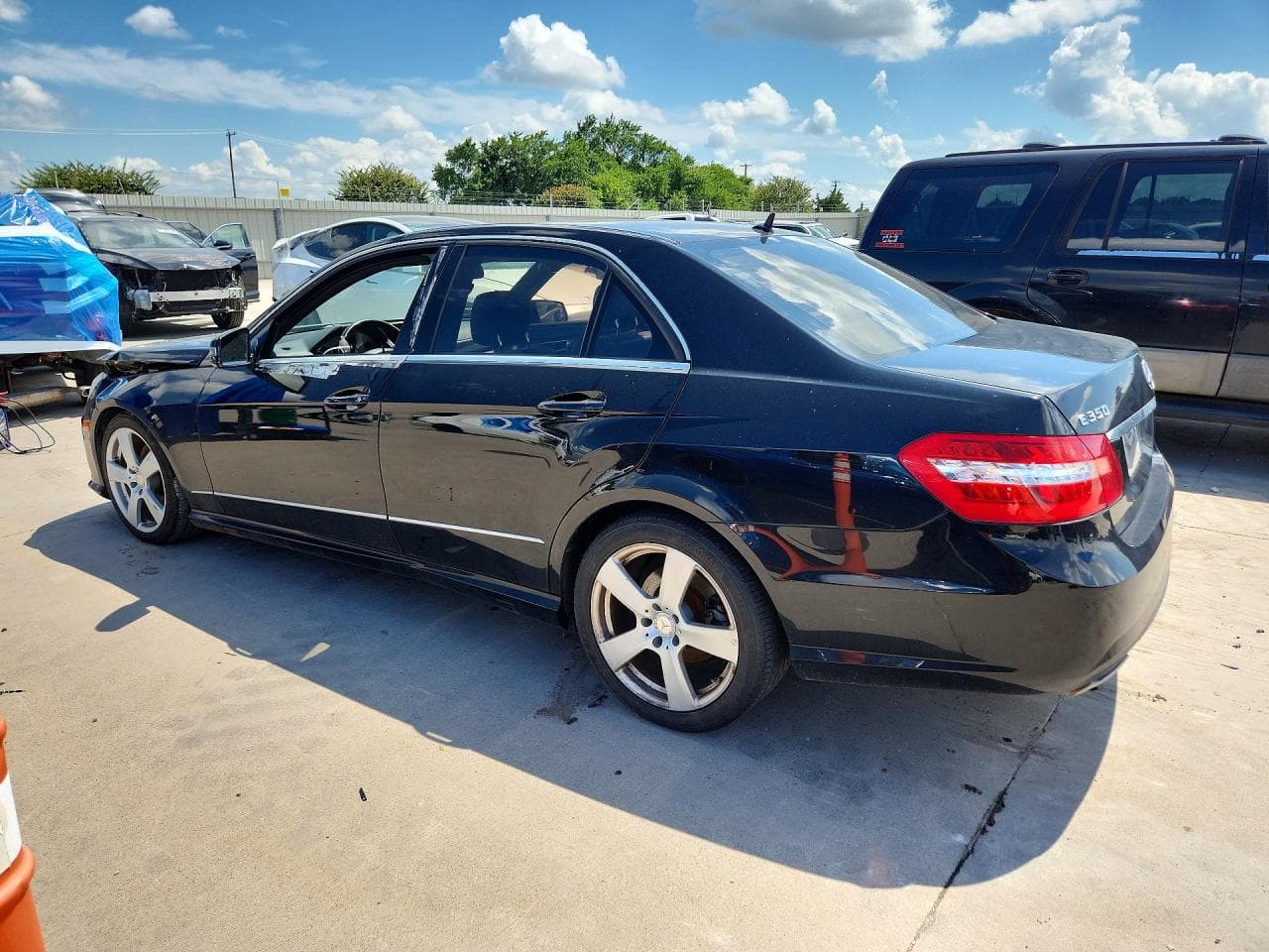 2010 Mercedes-Benz E 350 - foto 2