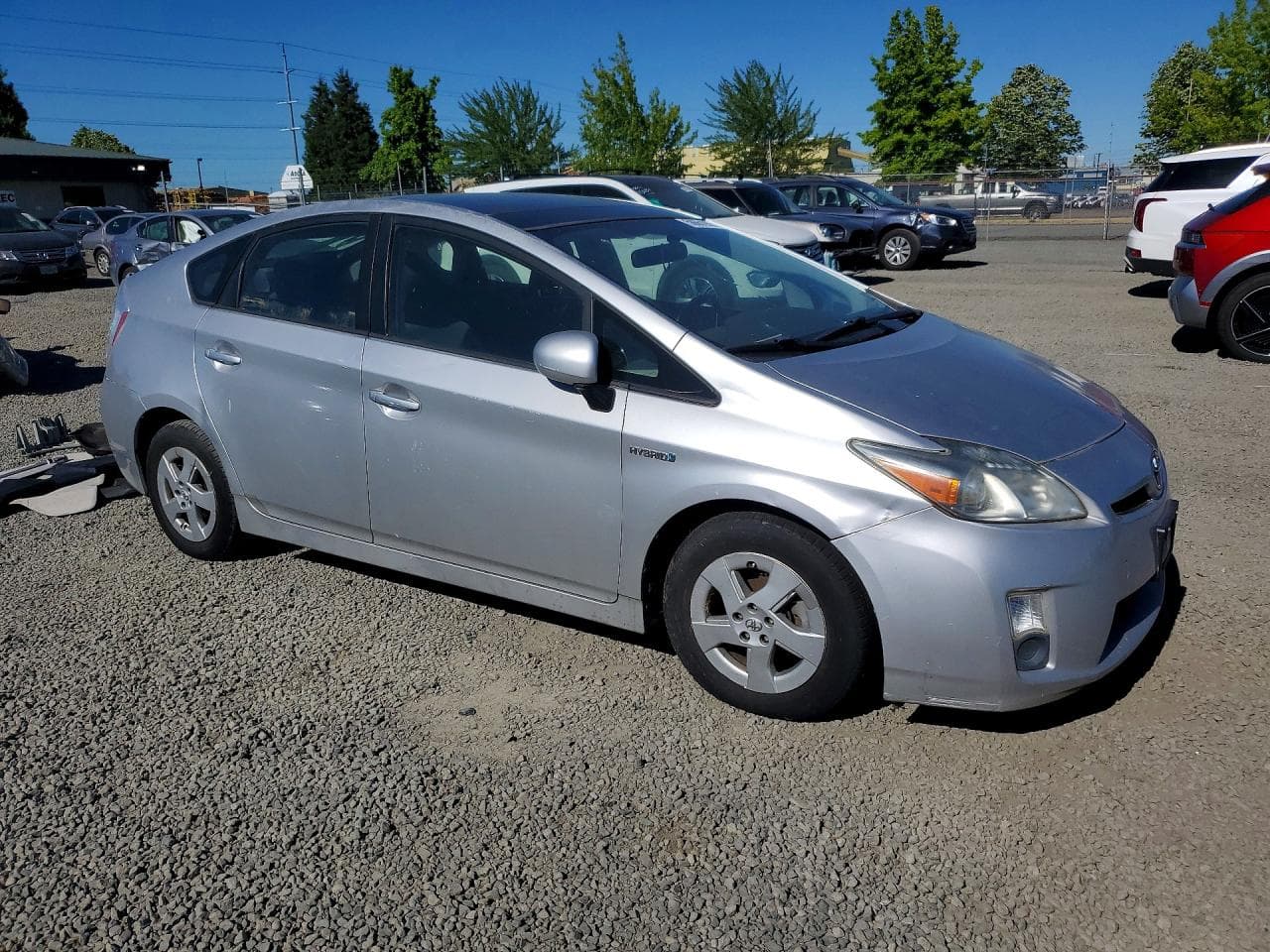 2010 Toyota Prius Iii - foto 4