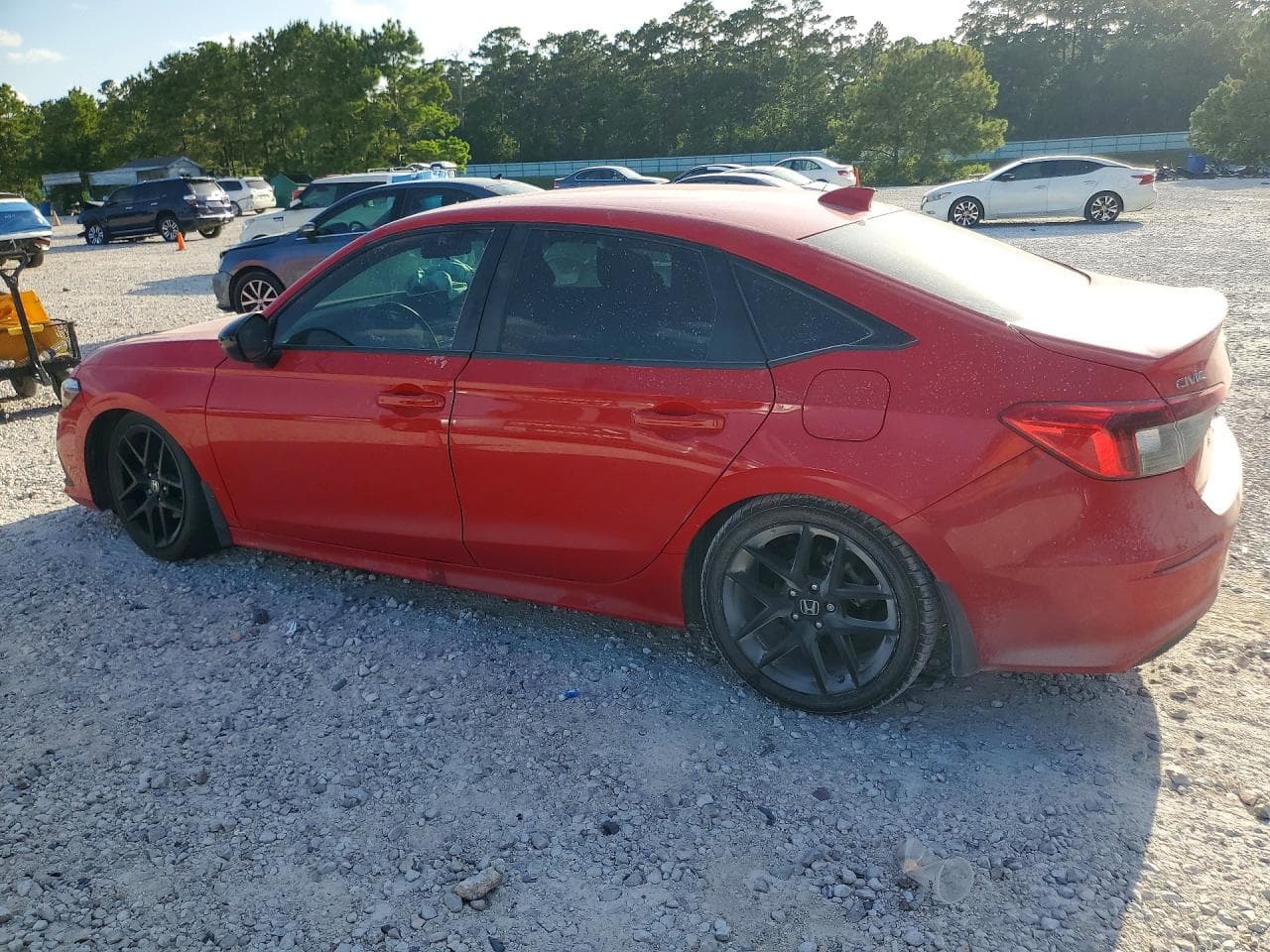 2023 Honda Civic Sport - foto 2