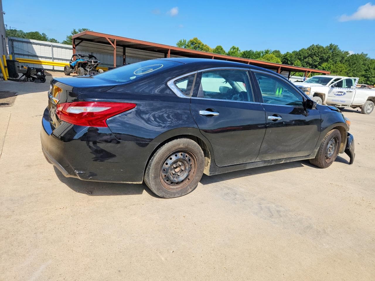 2018 Nissan Altima 2.5 S - foto 3