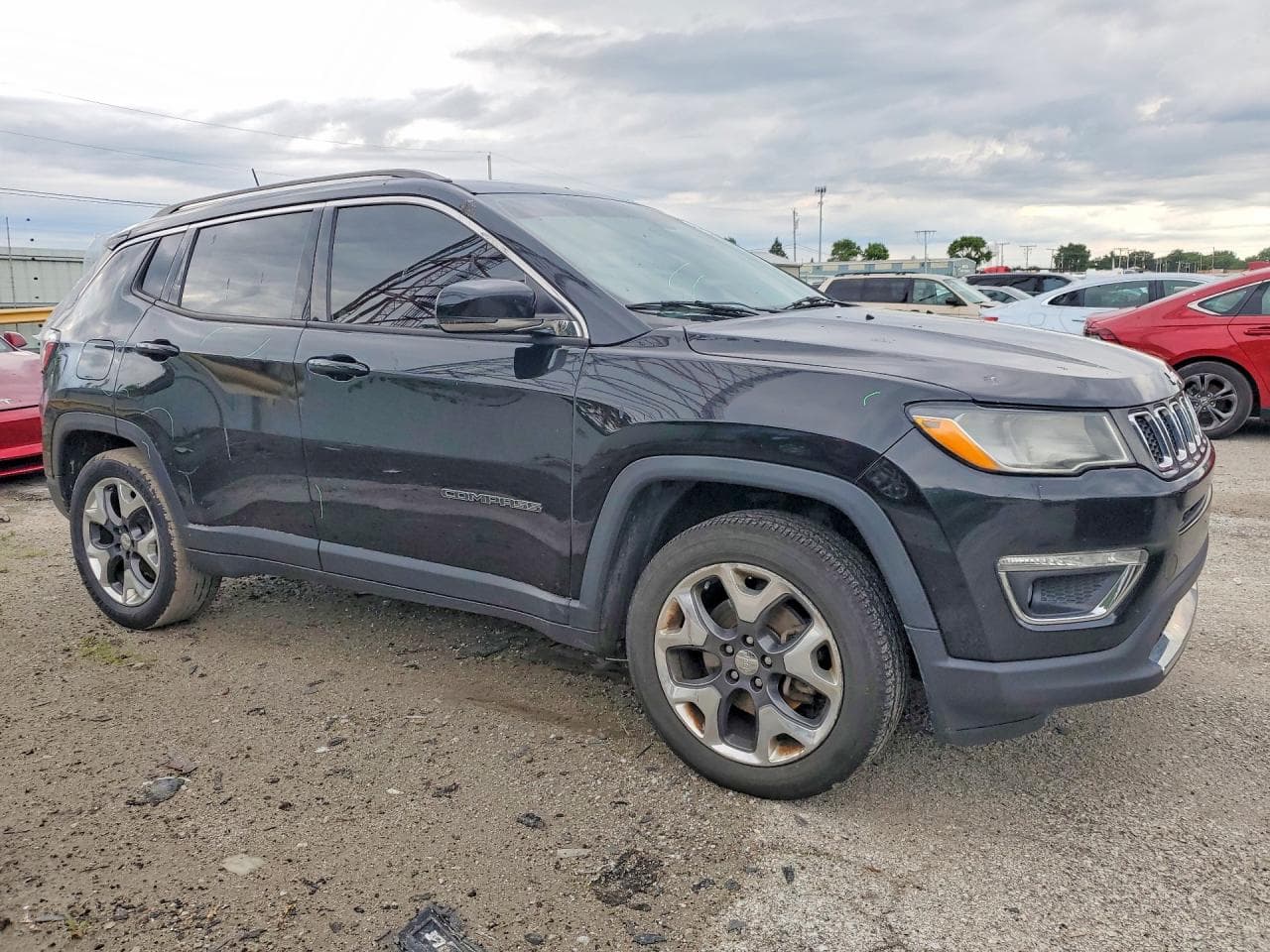 2019 Jeep Compass Limited - foto 4