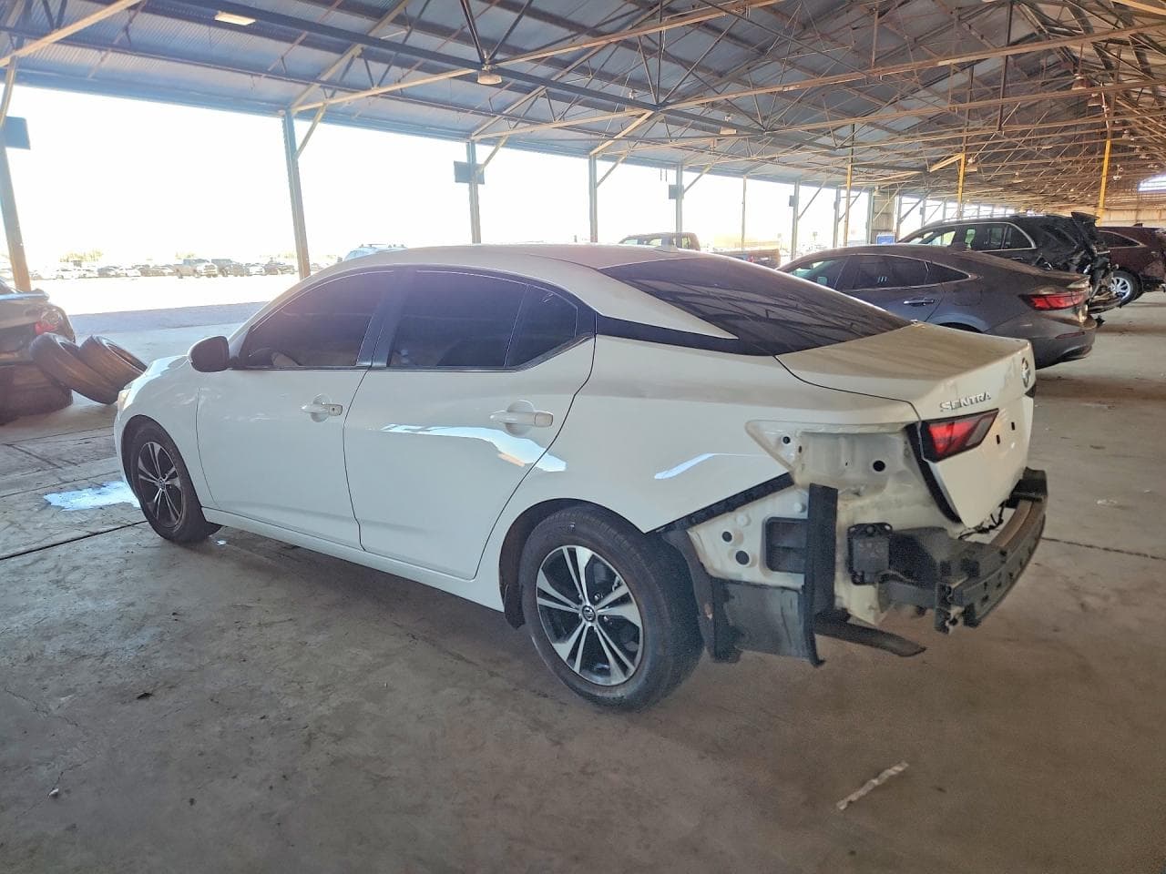 2022 Nissan Sentra Sv - foto 2