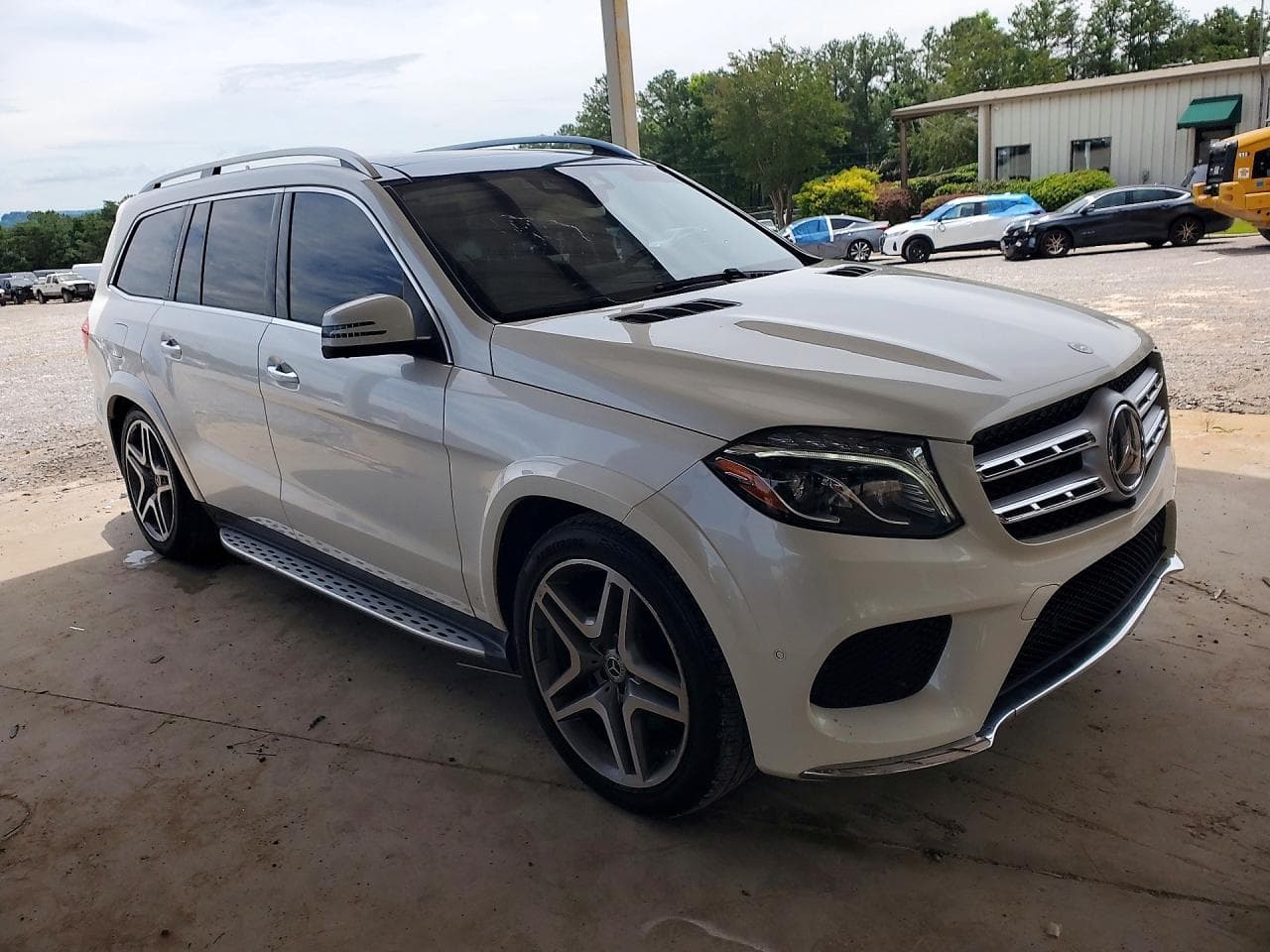 2018 Mercedes-Benz Gls 550 4Matic - foto 4