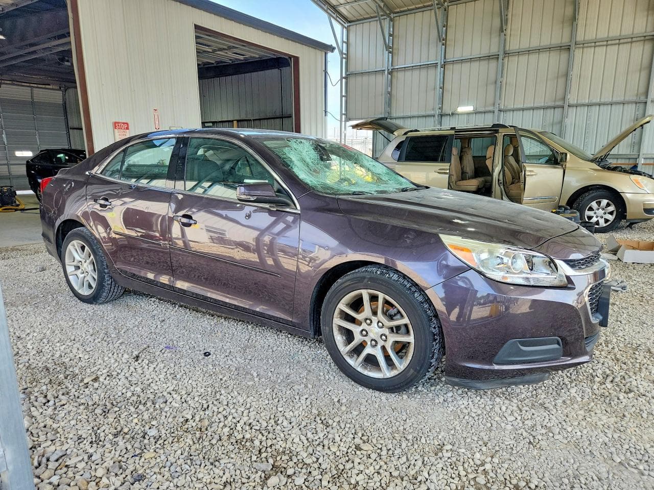 2015 Chevrolet Malibu 1Lt - foto 4