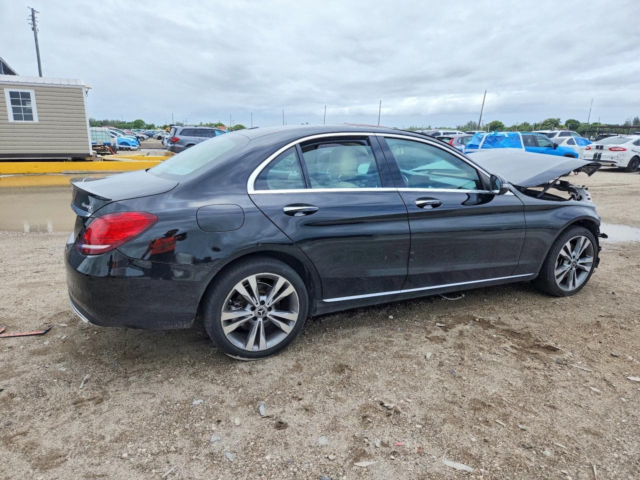 2019 Mercedes-Benz C 300 4Matic - foto 3