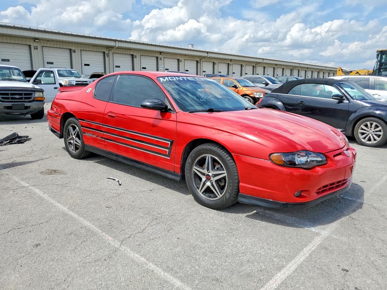 2004 Chevrolet Monte Carlo Ss Supercharged - foto 4