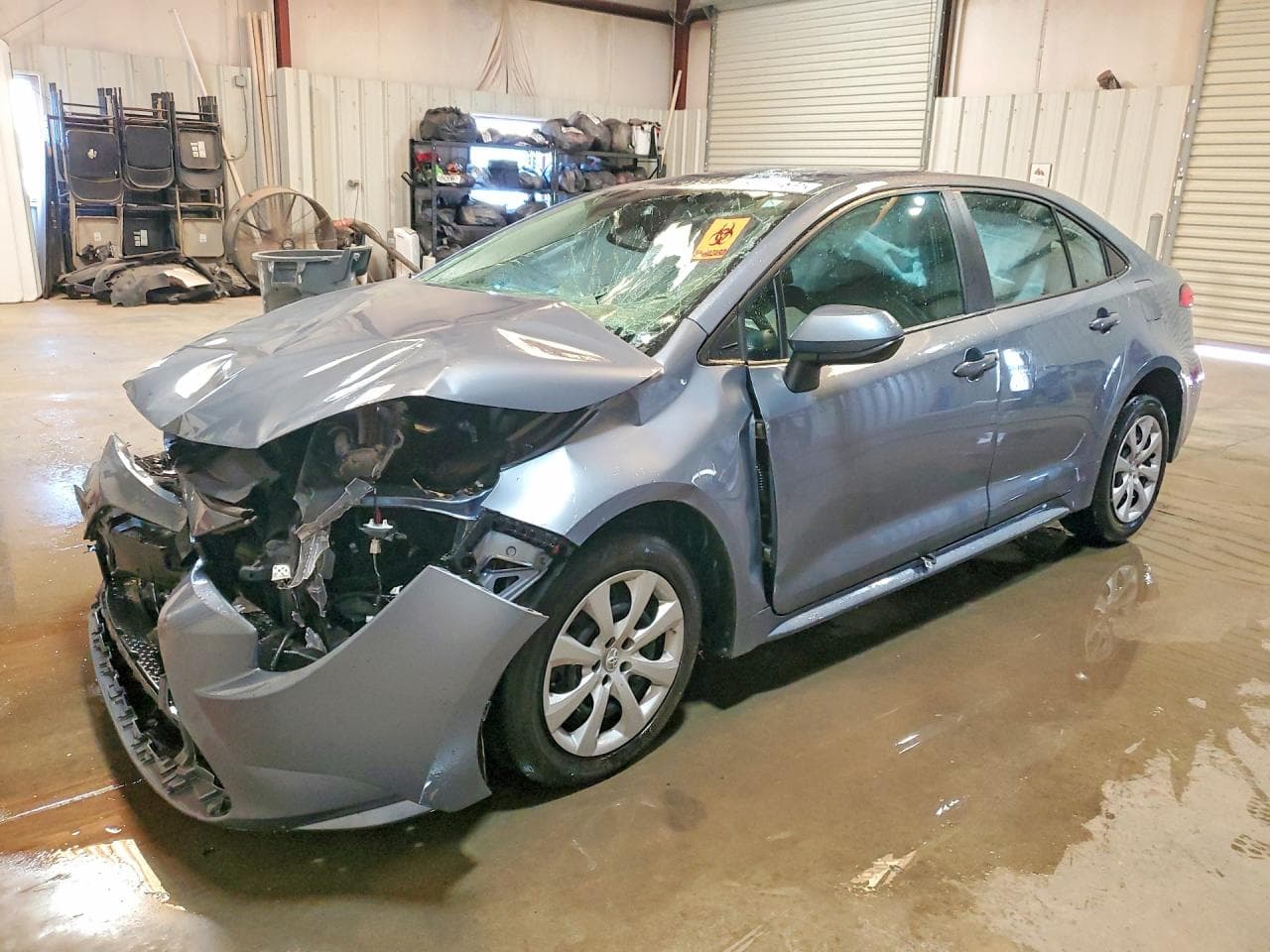 Toyota Corolla 2024 z USA