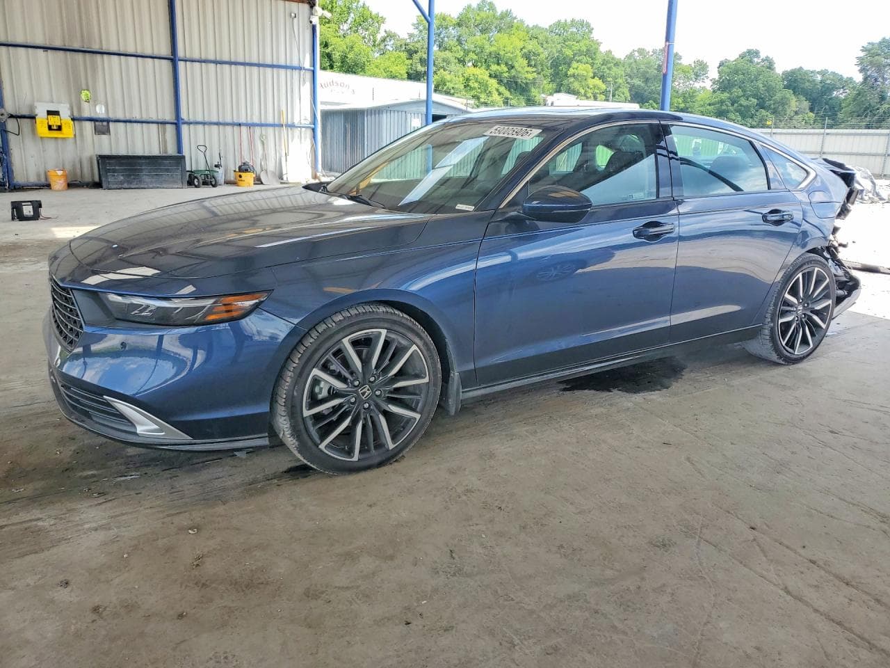 2024 Honda Accord Touring Hybrid