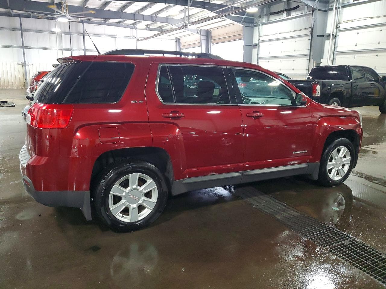 2011 GMC Terrain Sle - foto 3
