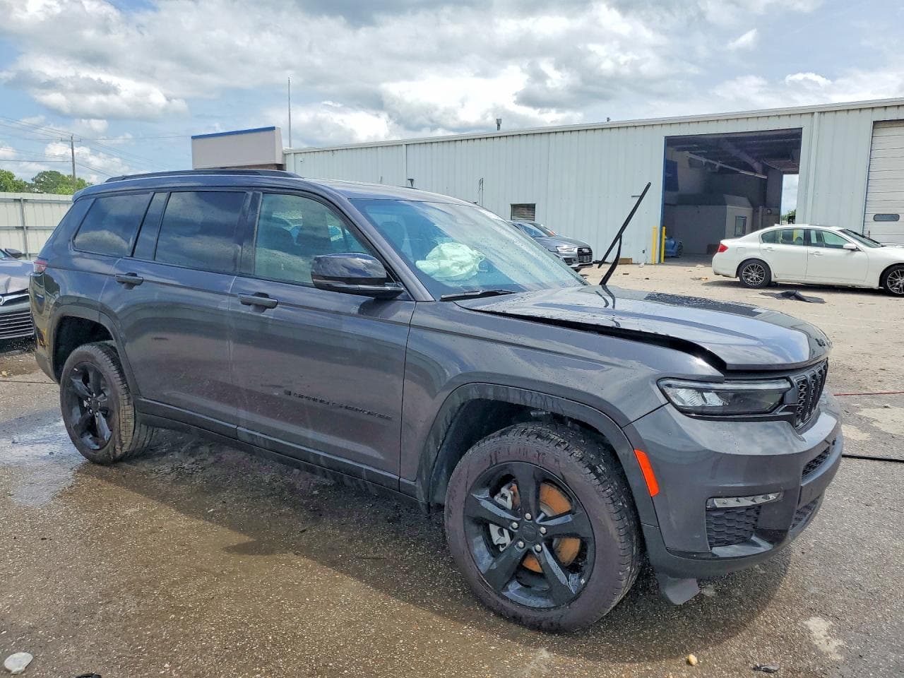 2025 Jeep Grand Cherokee L Limited - foto 4
