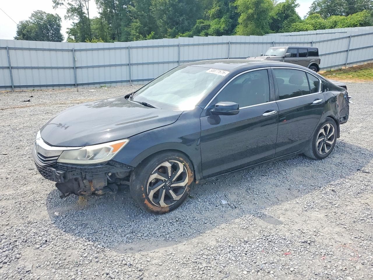 2017 Honda Accord Ex