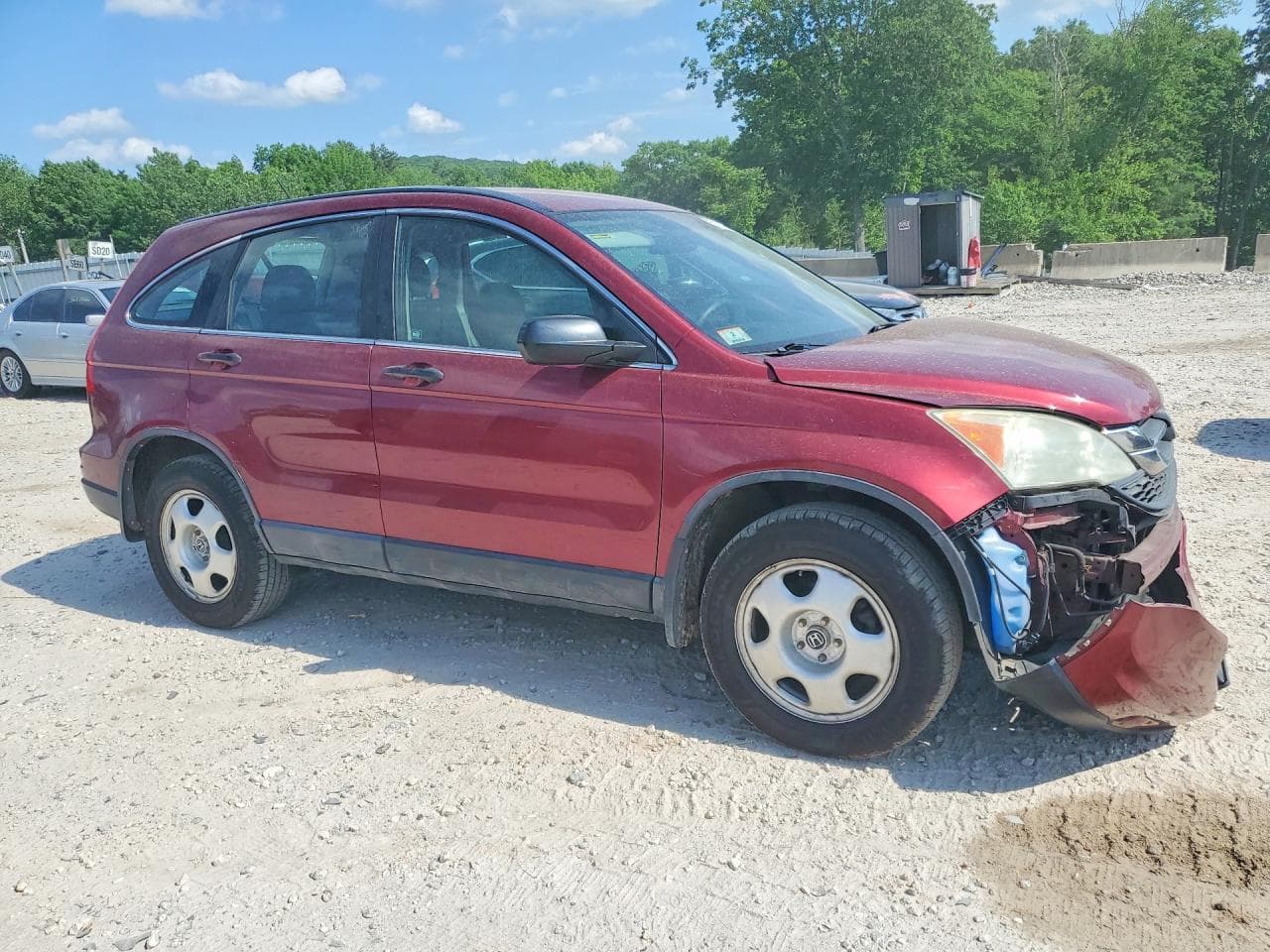 2010 Honda Cr-V Lx - foto 4