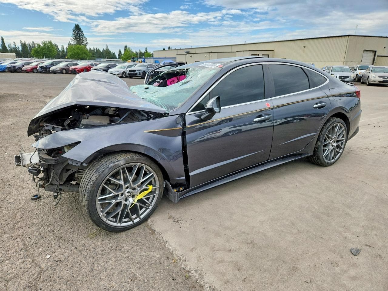 2020 Hyundai Sonata Sel