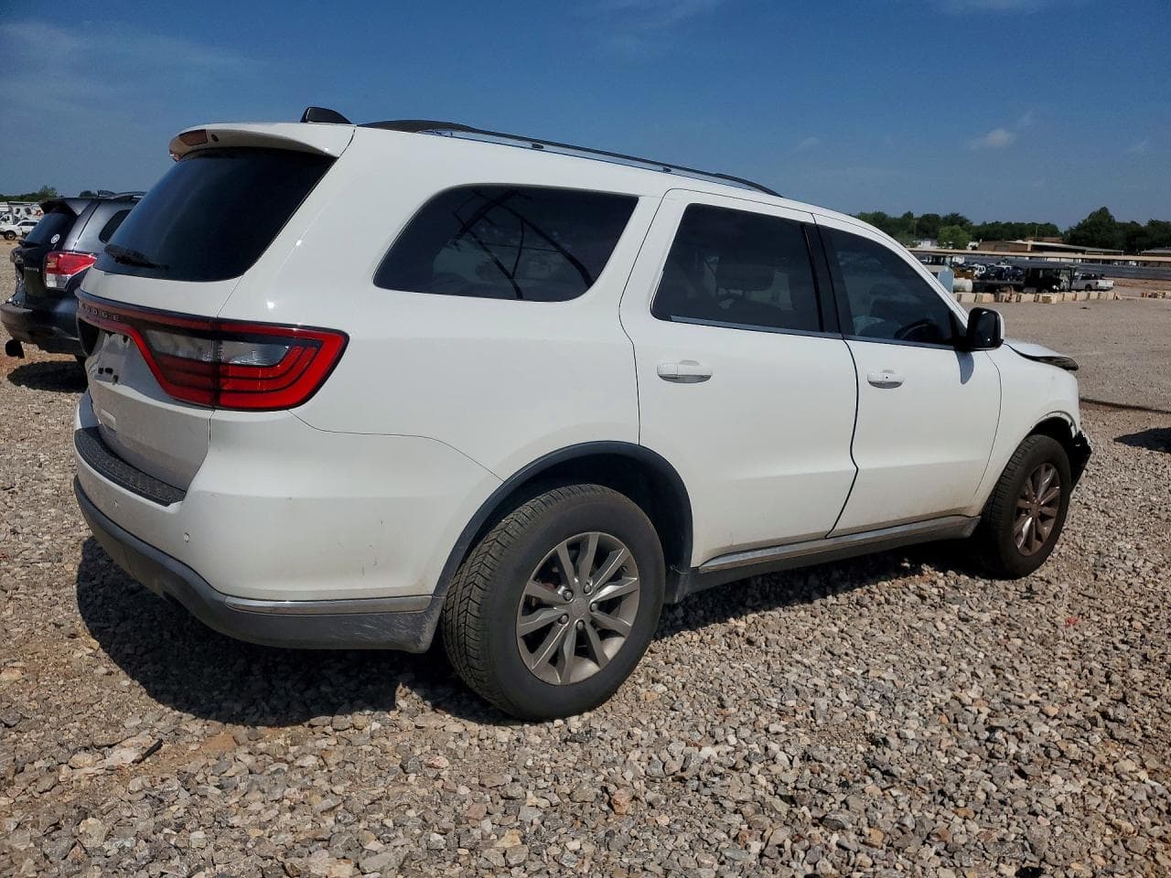 2018 Dodge Durango Sxt - foto 3