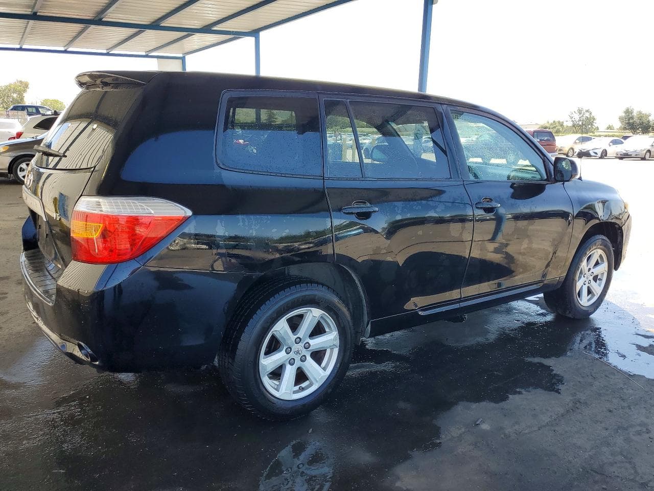 2008 Toyota Highlander Base - foto 3