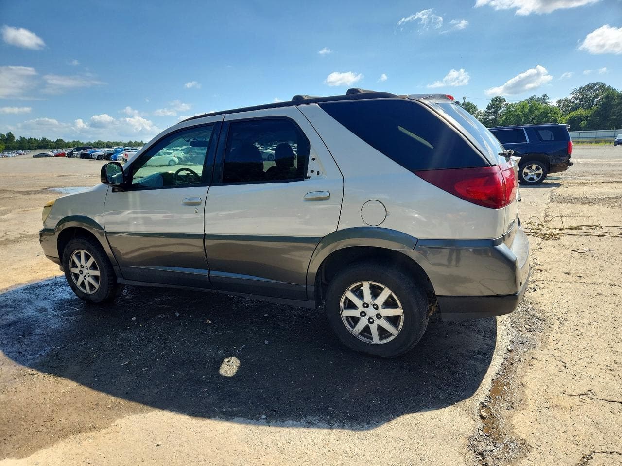 2004 Buick Rendezvous Cx - foto 2