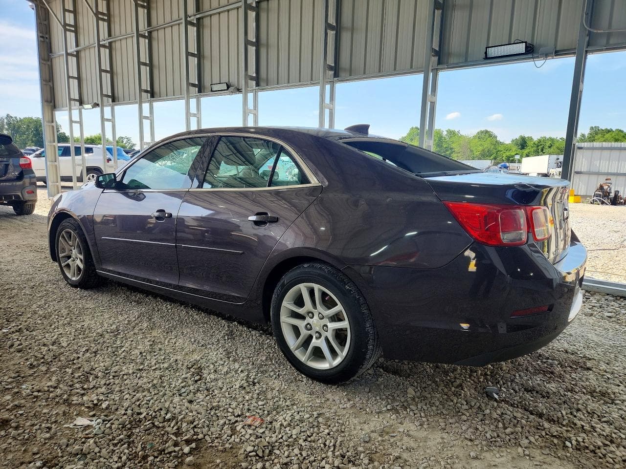 2015 Chevrolet Malibu 1Lt - foto 2