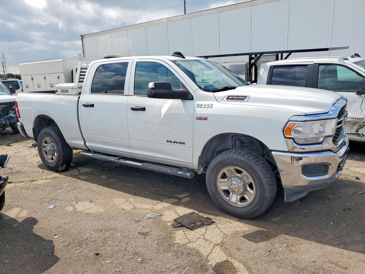 2022 Ram 2500 Tradesman - foto 4