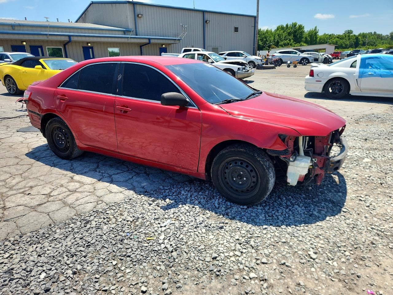 2011 Toyota Camry Le - foto 4