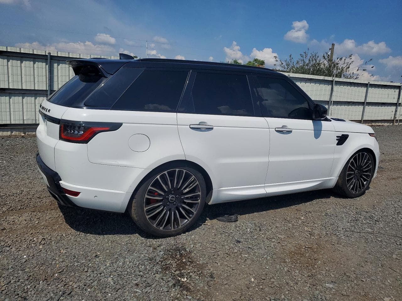 2018 Land Rover Range Rover Sport Hse - foto 3