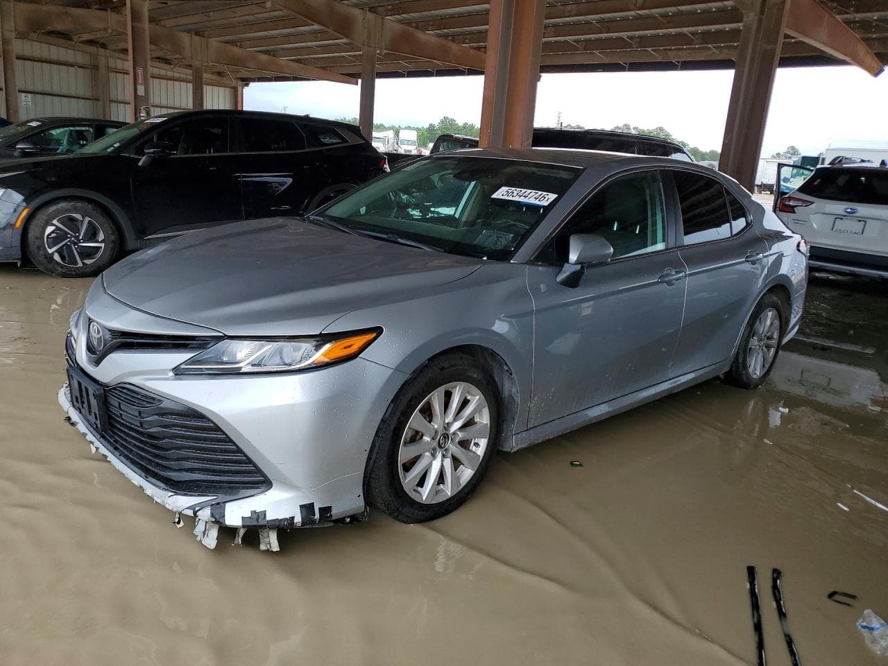 Toyota Camry 2019 z USA