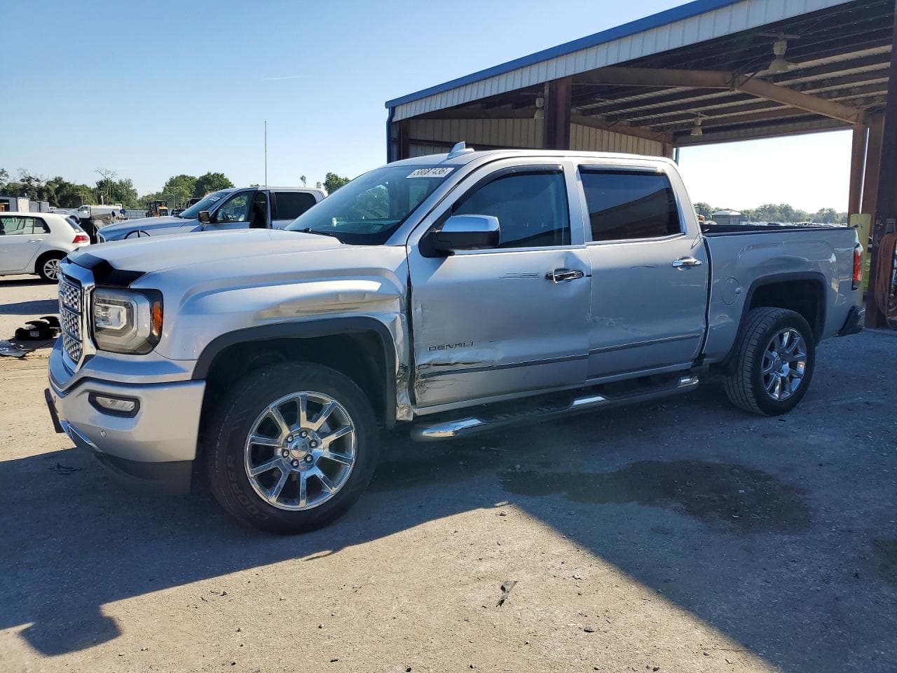 GMC Sierra 2017 z USA