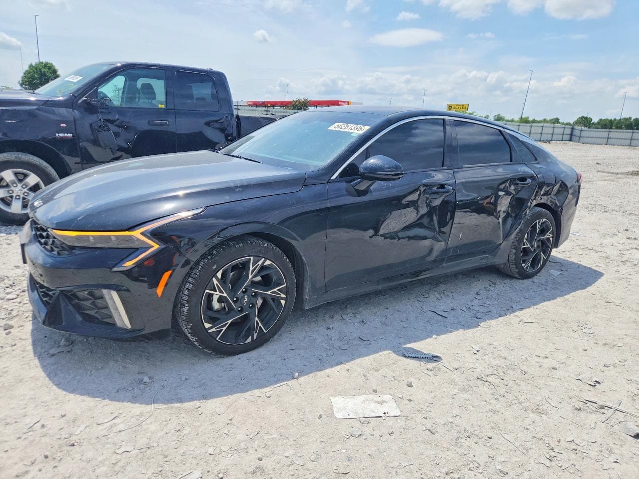 2026 Kia K5 Gt Line