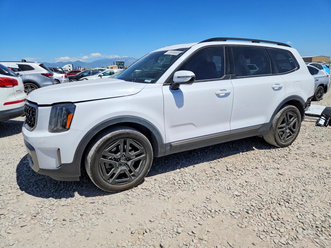 Kia Telluride 2023 z USA