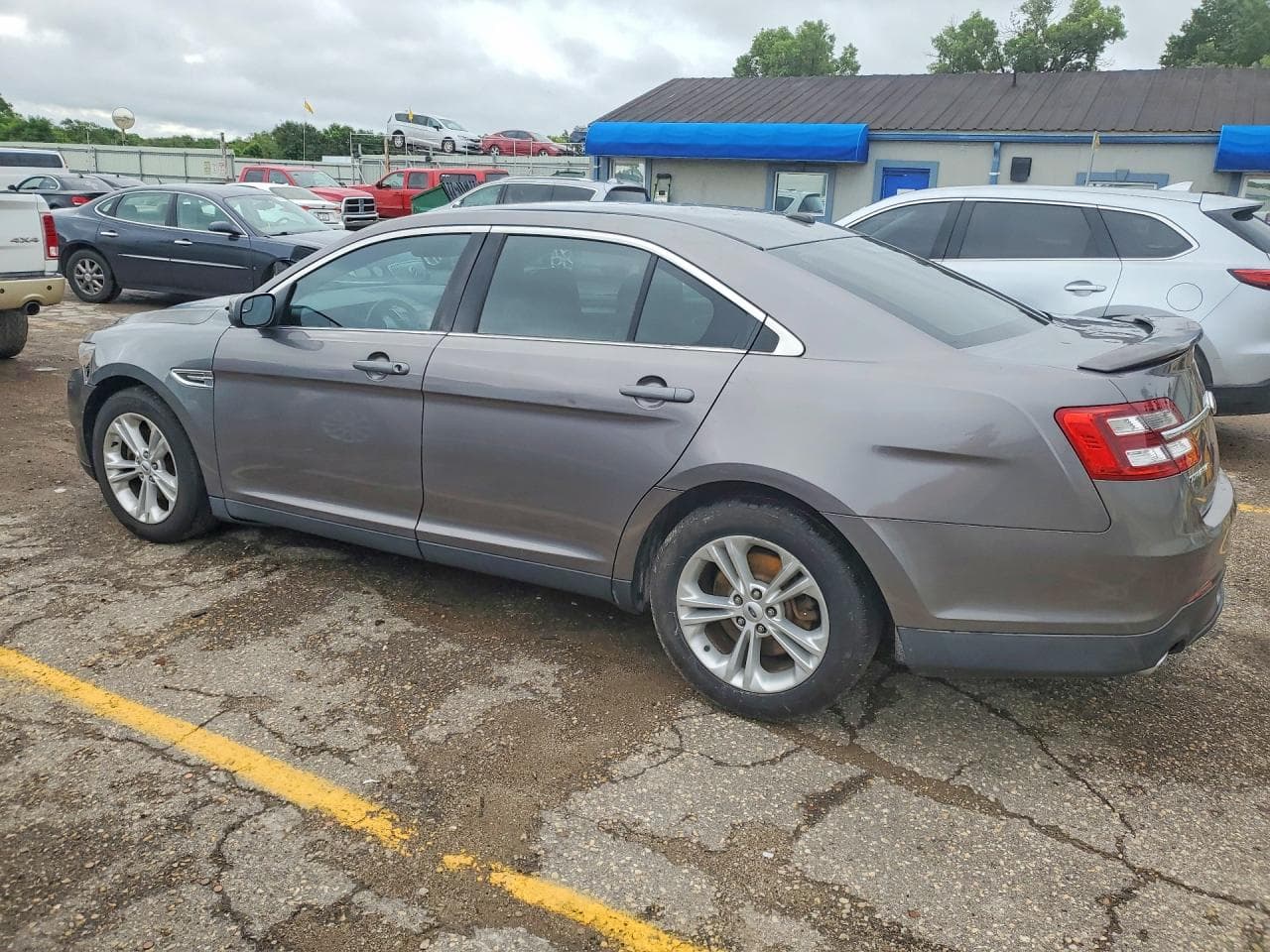 2013 Ford Taurus Sel - foto 2