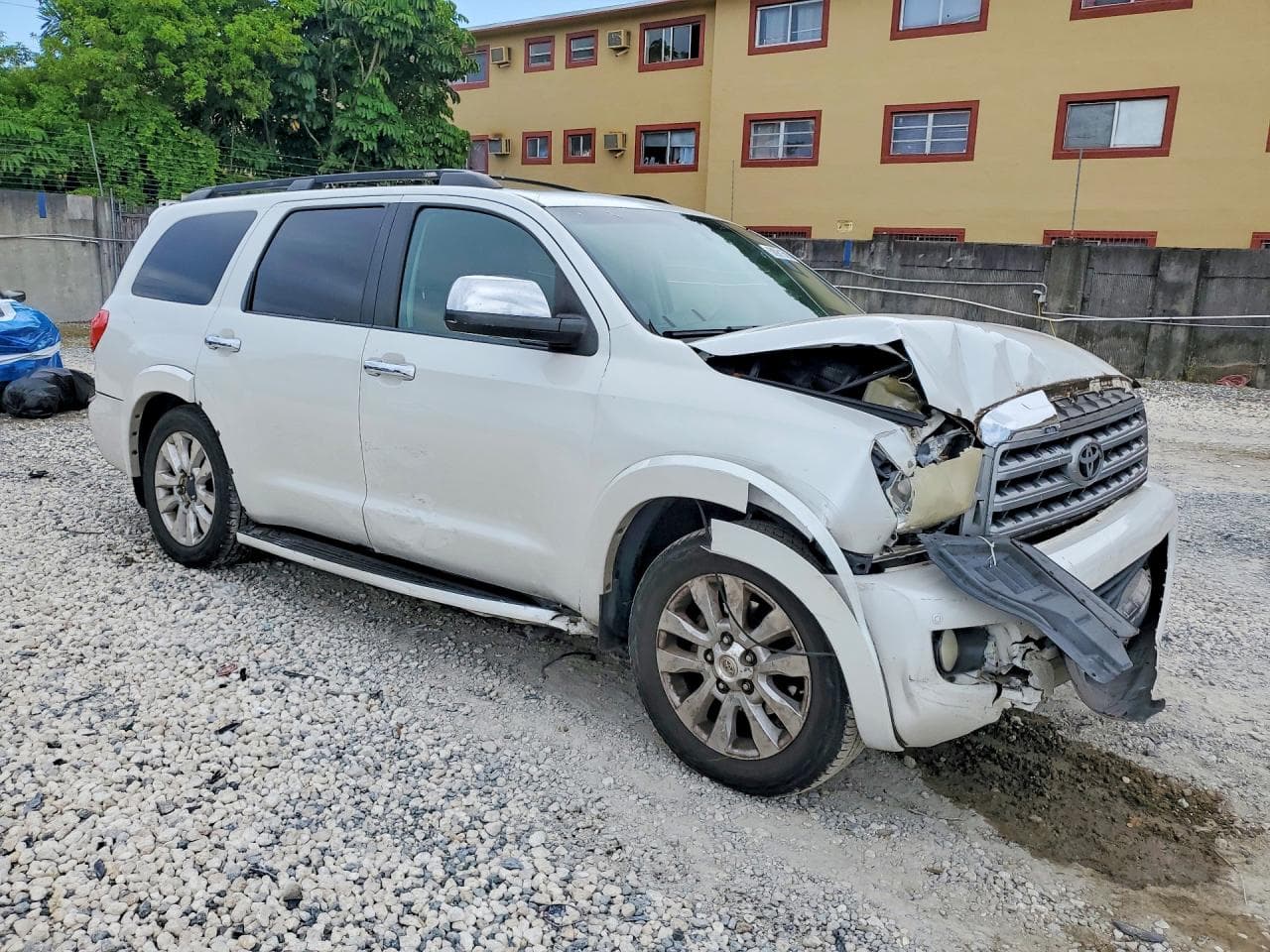 2008 Toyota Sequoia Platinum - foto 4